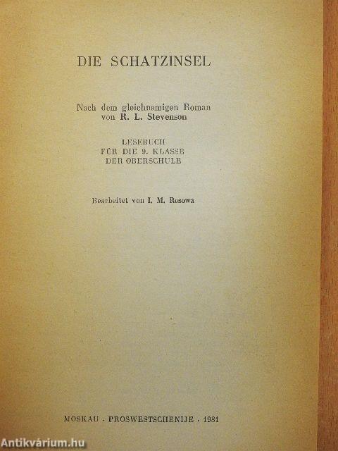 Die Schatzinsel