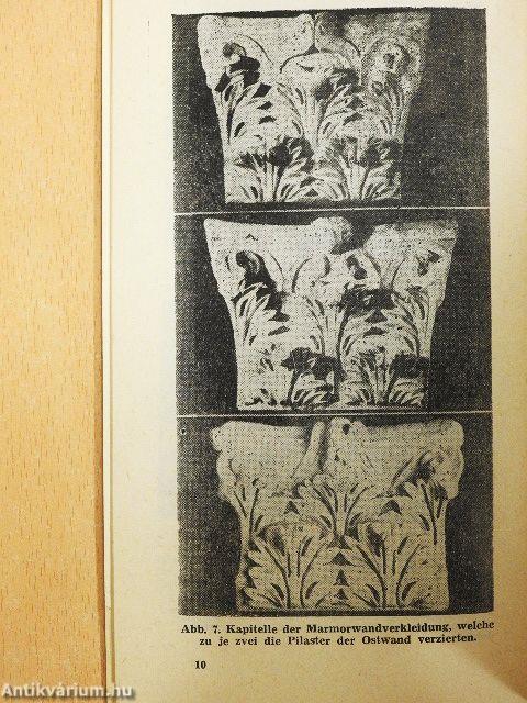 Das grosse römische Mosaik von Tomis