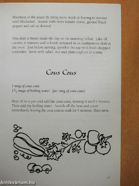 The Cortijo Romero Book of Recipes