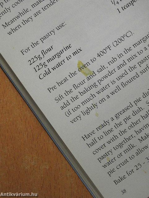 The Cortijo Romero Book of Recipes