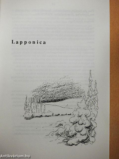 Lapponica et uralica - Abstracts