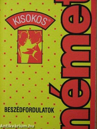 Német kisokos - Beszédfordulatok