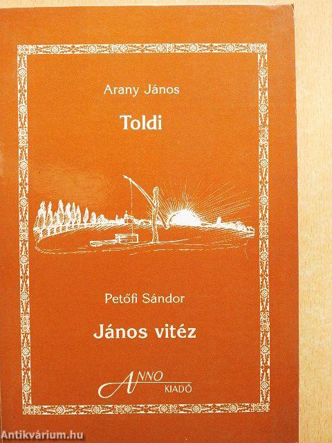 Toldi/János vitéz