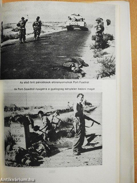 A szuezi háromszög 1956