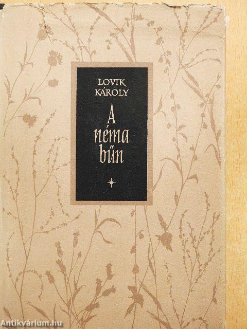 A néma bűn