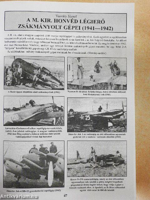 Magyar Szárnyak 2000