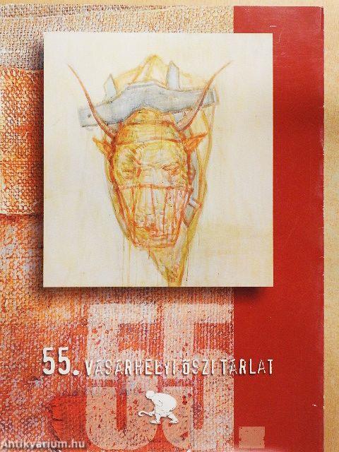 55. Vásárhelyi őszi tárlat