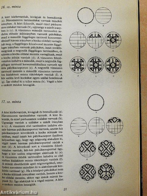 Kalocsai géphímzés