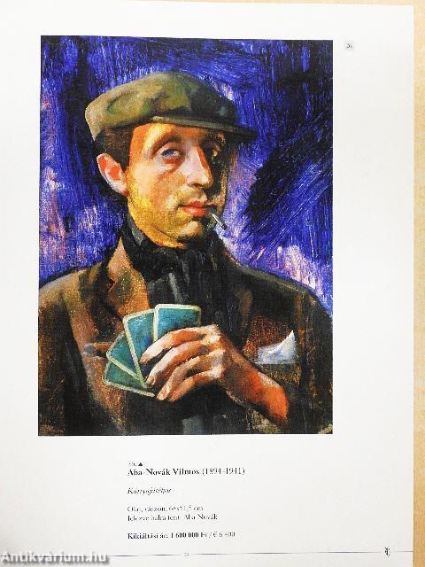 Mű-Terem Galéria - Virág Judit - Őszi aukció 2004.