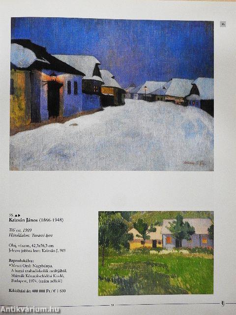 Mű-Terem Galéria - Virág Judit - Őszi aukció 2004.