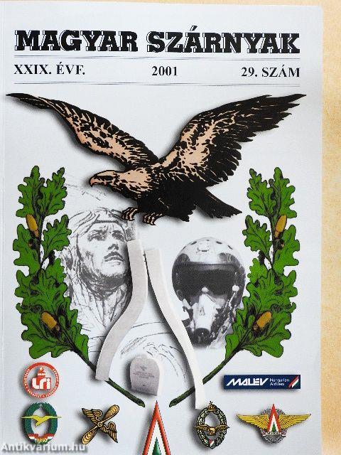 Magyar Szárnyak 2001