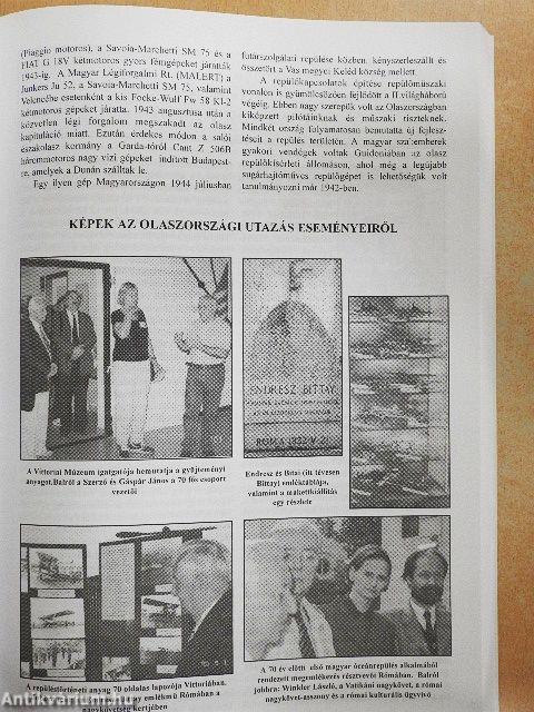 Magyar Szárnyak 2001