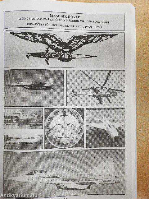 Magyar Szárnyak 2001