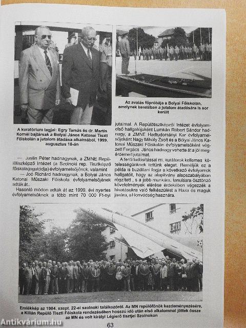 Magyar Szárnyak 1999