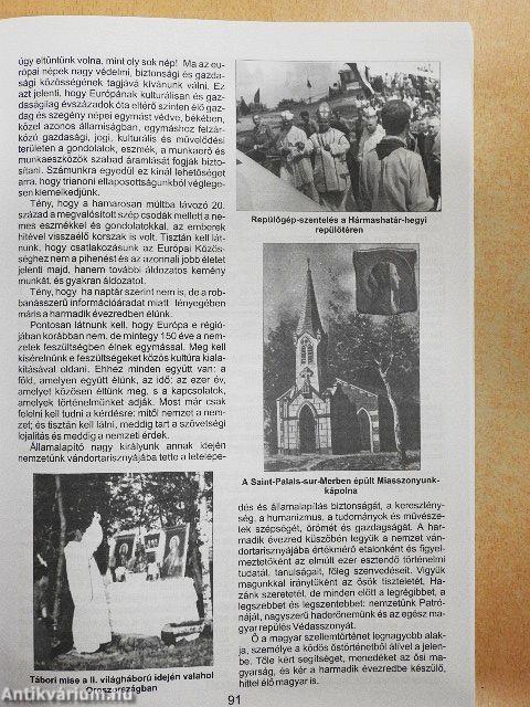 Magyar Szárnyak 1999