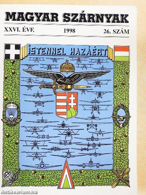 Magyar Szárnyak 1998