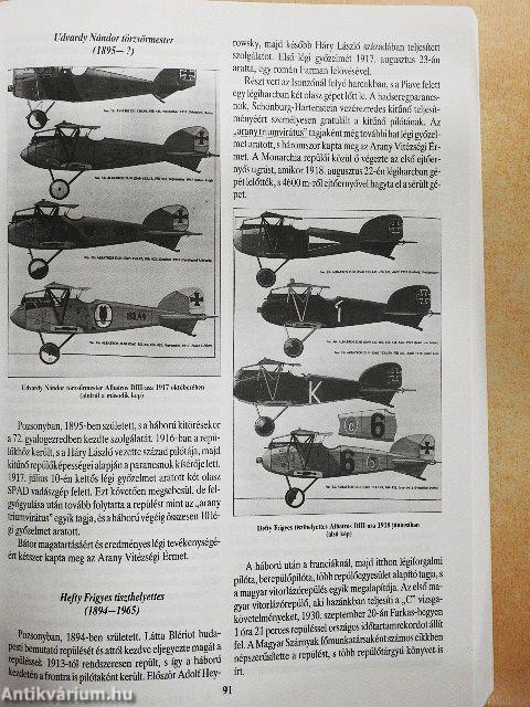 Magyar Szárnyak 1997