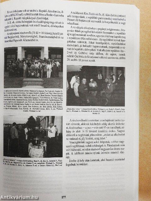 Magyar Szárnyak 1997