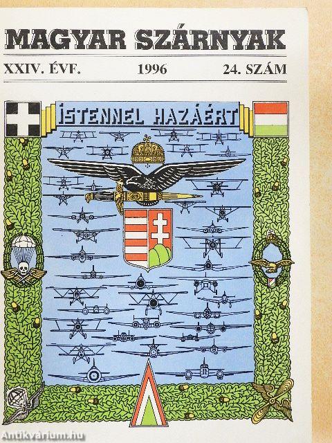 Magyar Szárnyak 1996