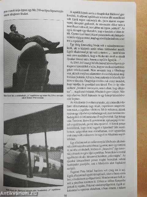 Magyar Szárnyak 1996