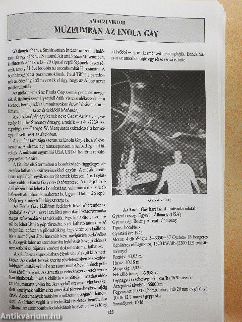 Magyar Szárnyak 1996