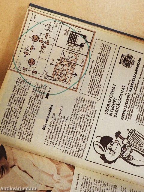 Ezermester 1971. január-december