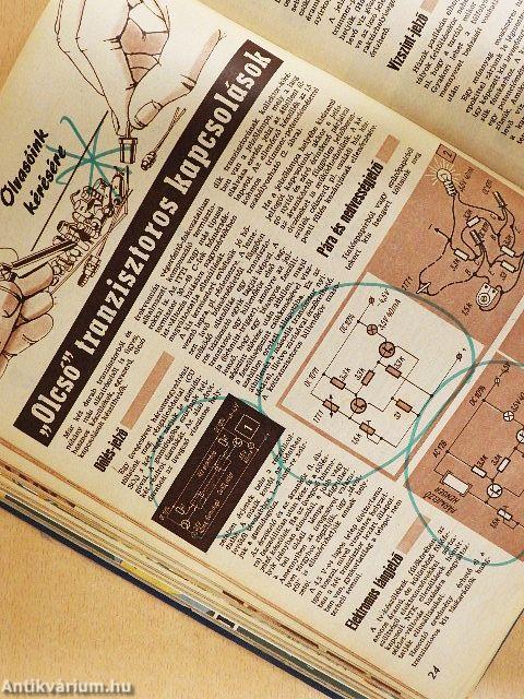 Ezermester 1971. január-december