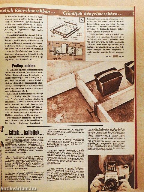 Ezermester 1972. január-december