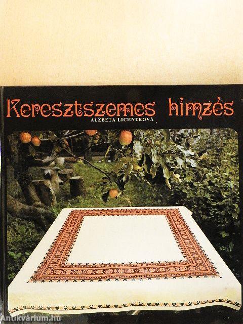 Keresztszemes hímzés
