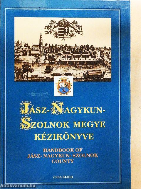 Jász-Nagykun-Szolnok megye kézikönyve