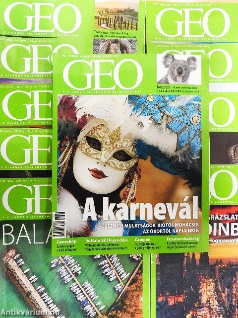 GEO 2021. feburár-2022. január