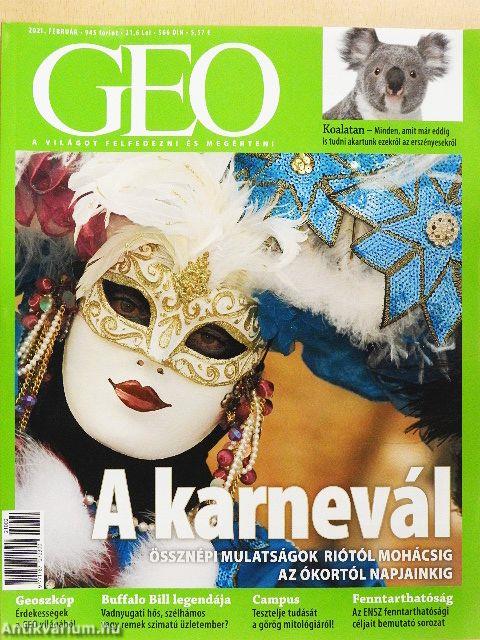 GEO 2021. feburár-2022. január