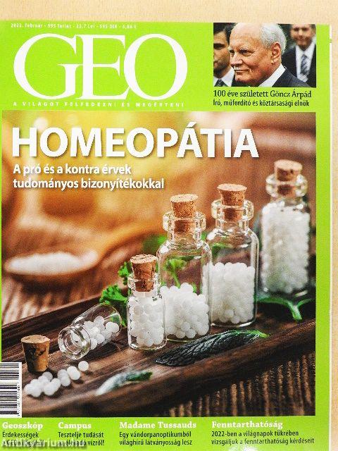 GEO 2022. (nem teljes évfolyam)