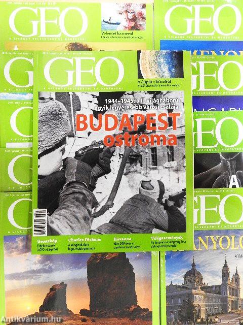 GEO 2019. január-december