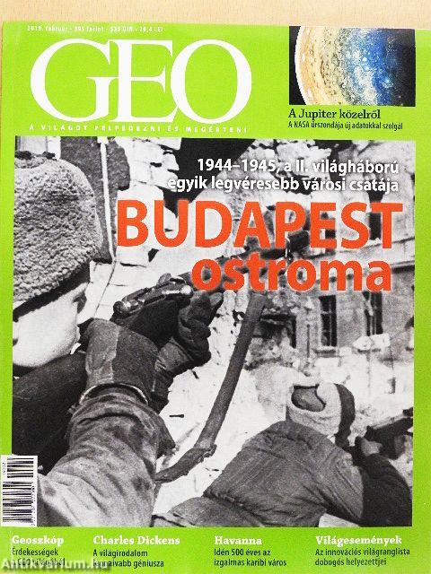 GEO 2019. január-december