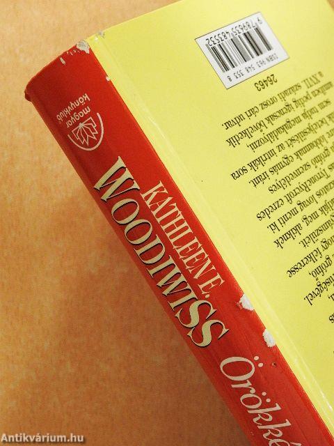 Örökké a karjaidban