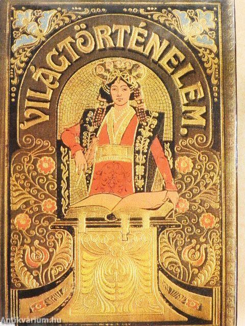 Tolnai Világtörténelme - A legujabb kor története II.