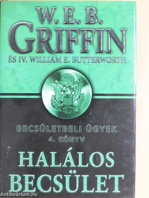 Halálos becsület