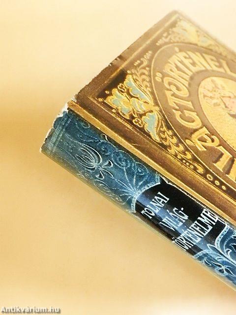 Tolnai Világtörténelme - A legujabb kor története I.