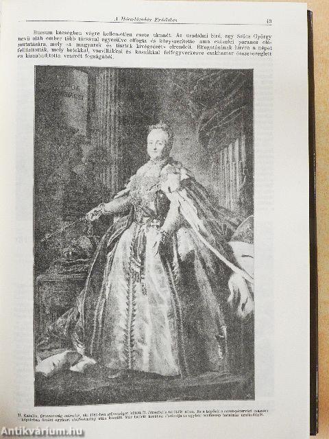 Tolnai Világtörténelme - A legujabb kor története I.