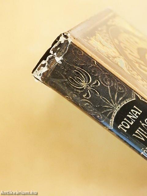 Tolnai Világtörténelme - A középkor története I-II.