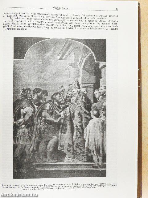 Tolnai Világtörténelme - A középkor története I-II.