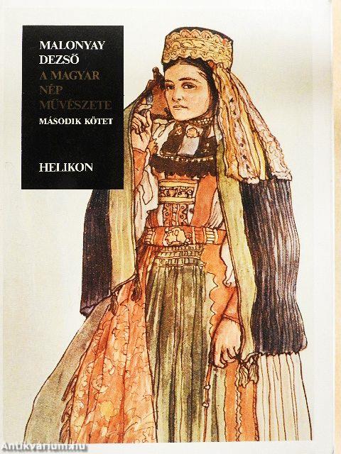 A magyar nép művészete II.