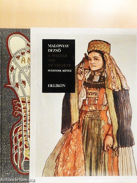 A magyar nép művészete II.