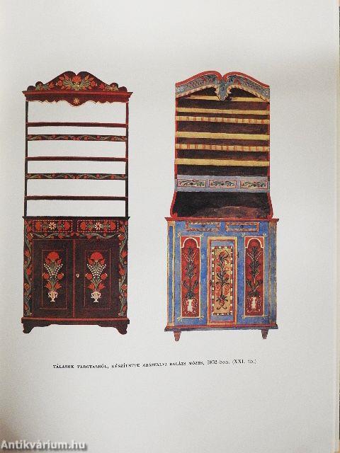 A magyar nép művészete II.