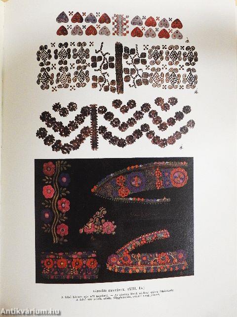 A magyar nép művészete IV.