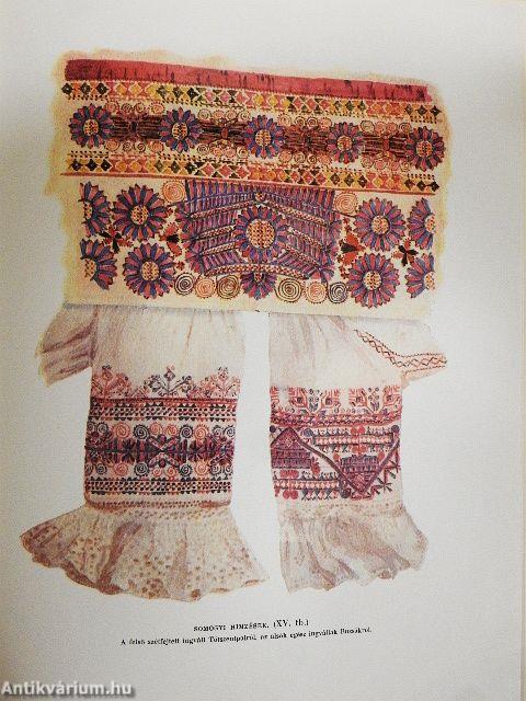 A magyar nép művészete IV.