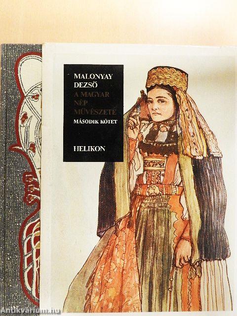 A magyar nép művészete II.
