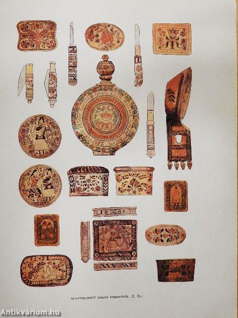 A magyar nép művészete III.