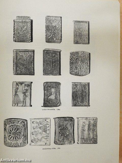 A magyar nép művészete III.